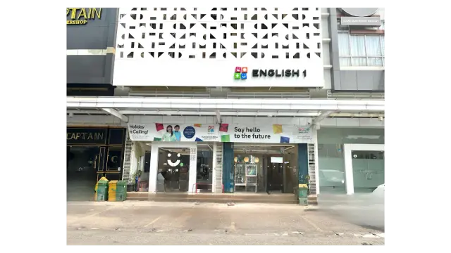 English 1 Summarecon Bekasi - Kelas Small Stars untuk Anak 3-6 Tahun
