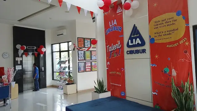LIA - Cibubur (Kota Bekasi)