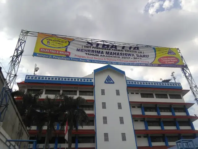 LIA Pengadegan - General English for 4-6 Tahun