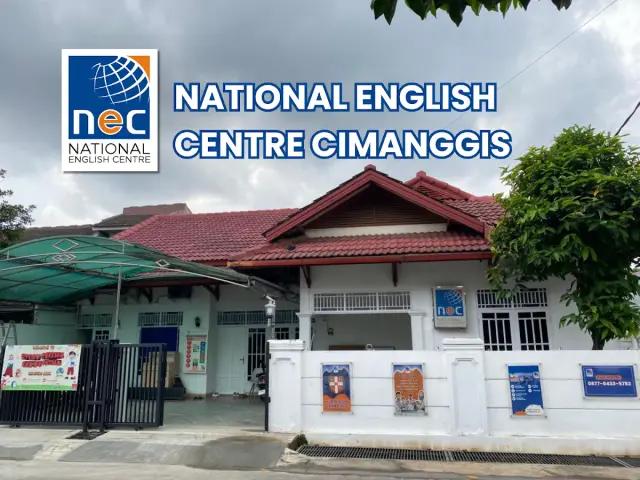 NEC Cimanggis - Kursus Bahasa Inggris Anak Kota Depok