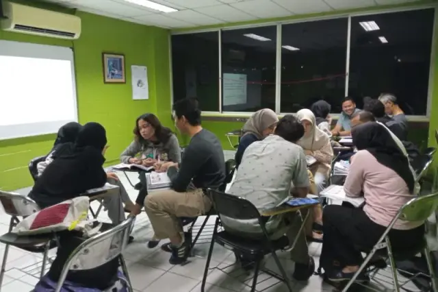 LIA - Pramuka (Jakarta Timur)
