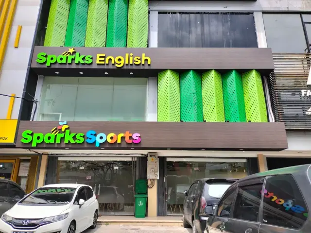 Sparks English Depok - Little Sparks untuk Anak 3-6 Tahun