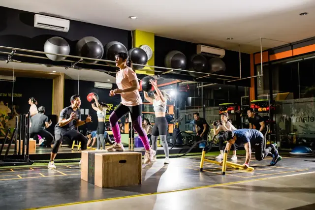 HOM Kids House of Metamorfit Serpong