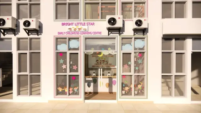 Bright Little Stars Star Kids Gym BSD