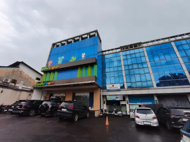 Sparks Sports Academy Pejaten - Sensory dan Gymnastic Anak Jakarta Selatan