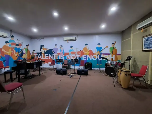 Farabi Music Education Center - Pondok Cabe (Kota Tangerang Selatan)
