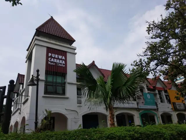 Purwa Caraka Music Studio - Bintaro (Kota Tangerang Selatan)