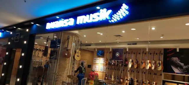 Yamaha Music School Nuansa Musik - AEON Mall Sentul City (Kabupaten Bogor)