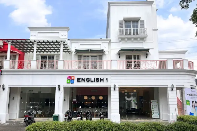 English 1 - Sawangan (Kota Depok)