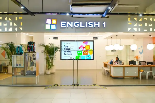 English 1 Graha Raya Bintaro - Kursus Bahasa Inggris Anak Tangerang Selatan