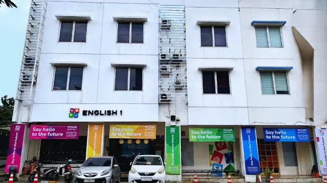 English 1 Margonda ITC Depok - Kursus Bahasa Inggris Anak Kota Depok