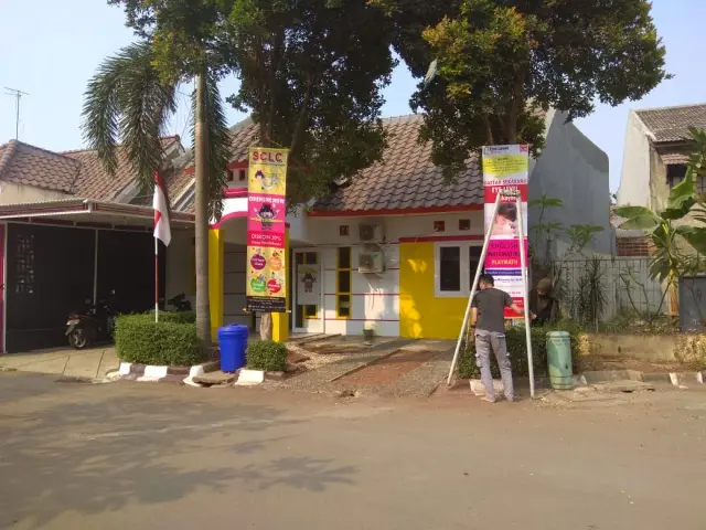 Eye Level Bekasi Pekayon