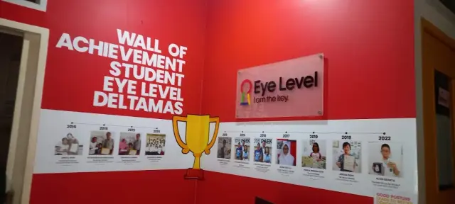 Eye Level Deltamas Cikarang