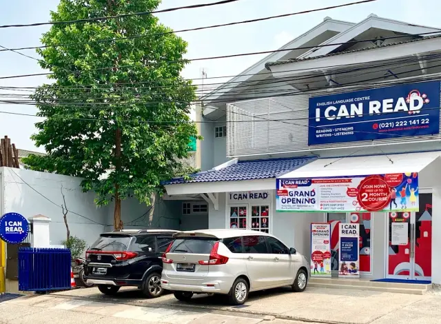 I Can Read Bintaro