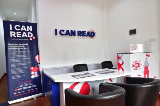 I Can Read Citra 2 Daan Mogot