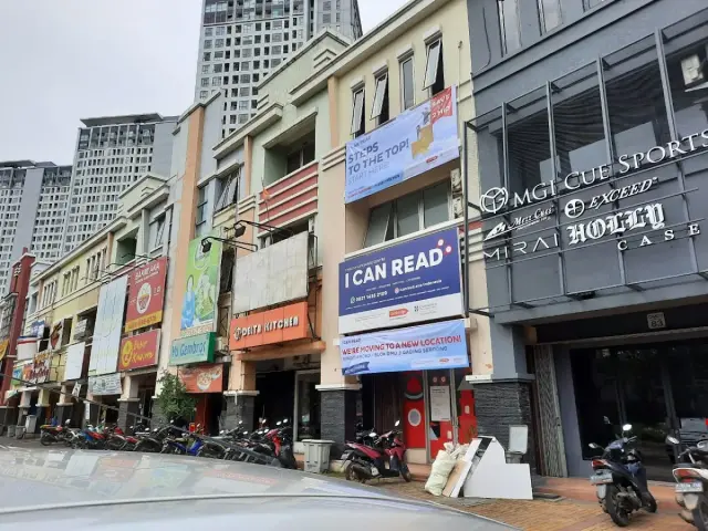 I Can Read Gading Serpong