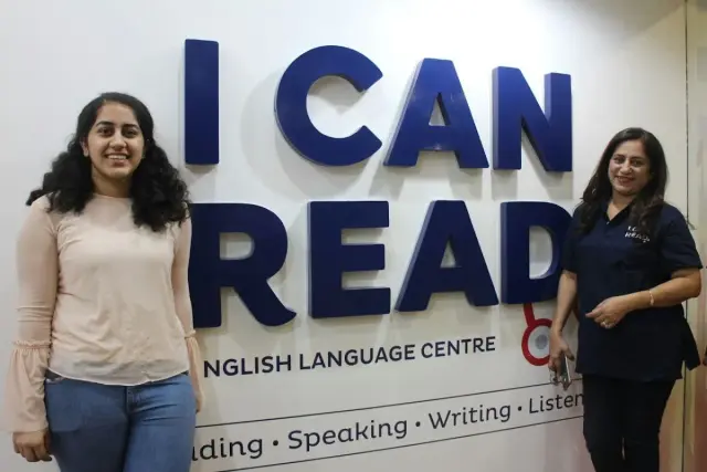 I Can Read Kemang