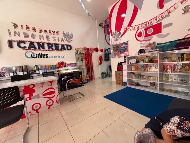 I Can Read Modernland Tangerang