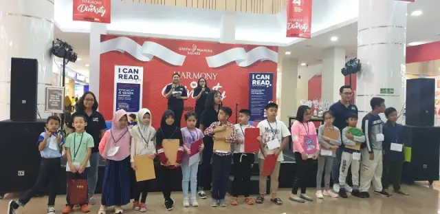 I Can Read Pluit