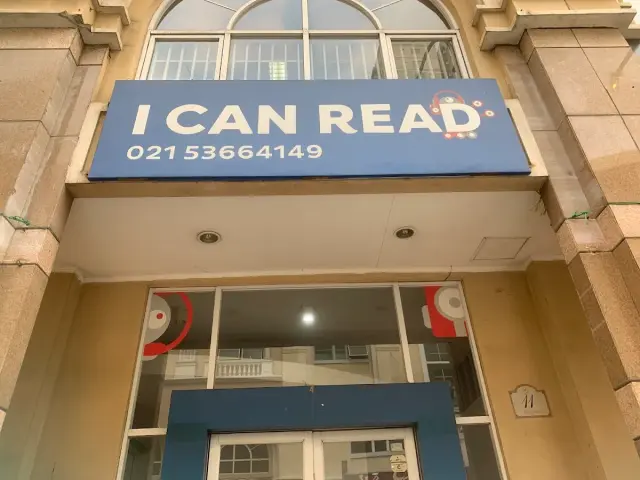 I Can Read Permata Hijau
