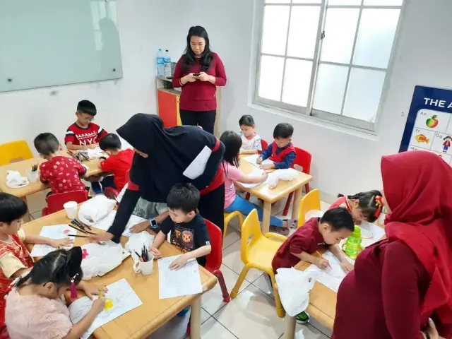 I Can Read Taman Palem