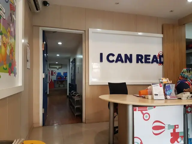 I Can Read Puri Indah