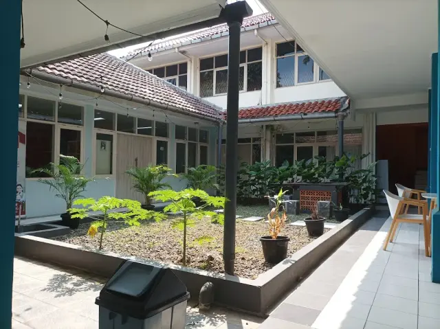 ILP - Cikini (Jakarta Pusat)