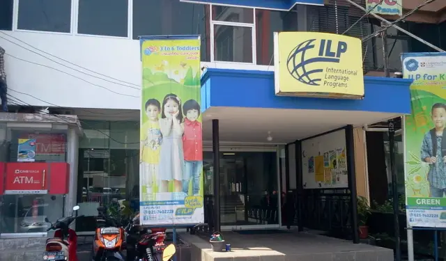 ILP - Ciputat (Kota Tangerang Selatan)