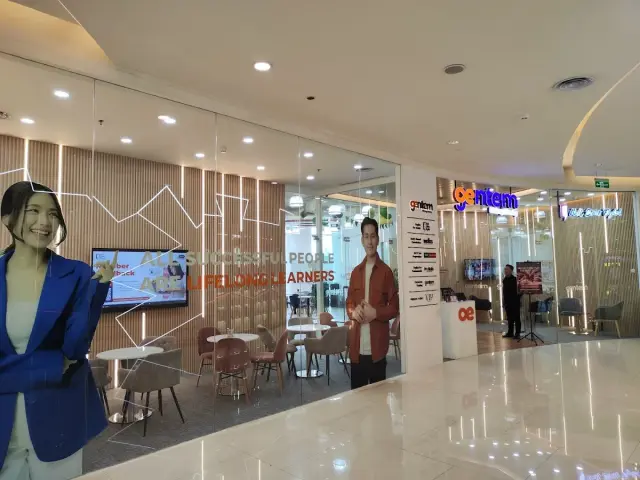 Wall Street English Pacific Place - Kursus Bahasa Inggris Jakarta Selatan