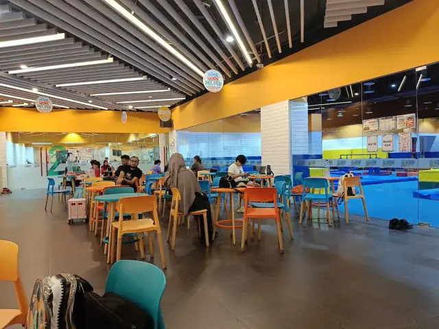 Rockstar Academy - Summarecon Bekasi (Kota Bekasi)