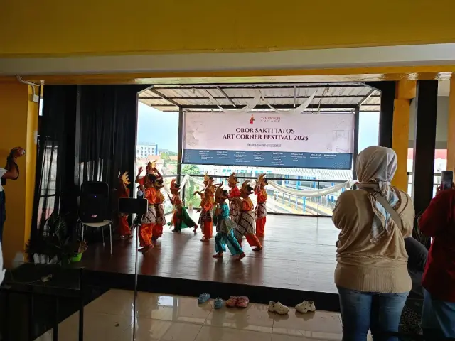 Sanggar Obor Sakti - Bogor Tengah (Kota Bogor)