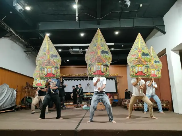Sanggar Sinar Seli Asih - Rawalumbu (Kota Bekasi)