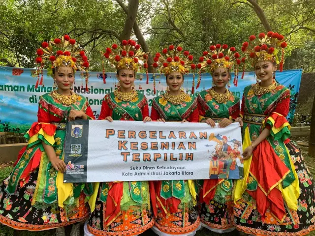 Sanggar Tari Divatama Nusantara - Cempaka Putih (Jakarta Pusat)