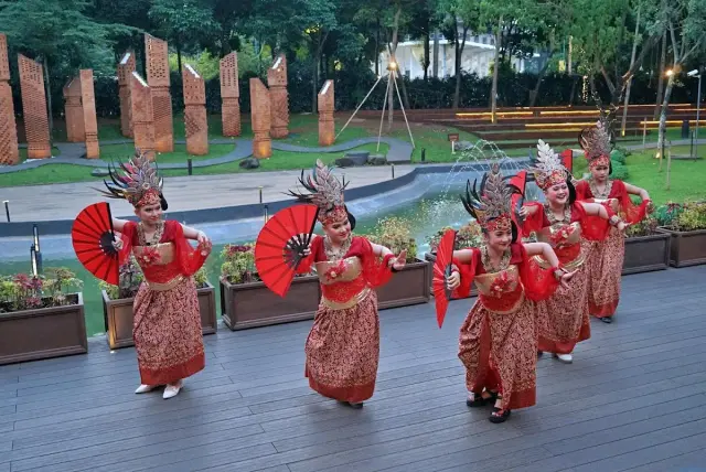 Sanggar Tari Nugeulis Budaya Nusantara - Cilincing (Jakarta Utara)