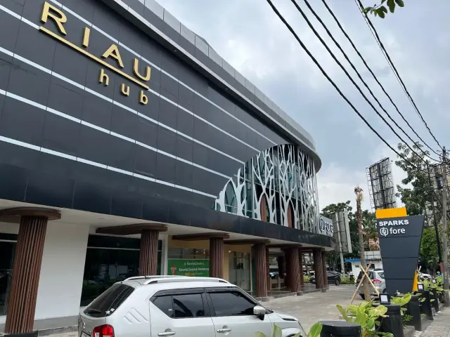 Sparks Sports Academy Bandung