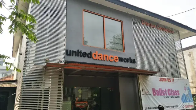United Dance Works - Kemang (Jakarta Selatan)