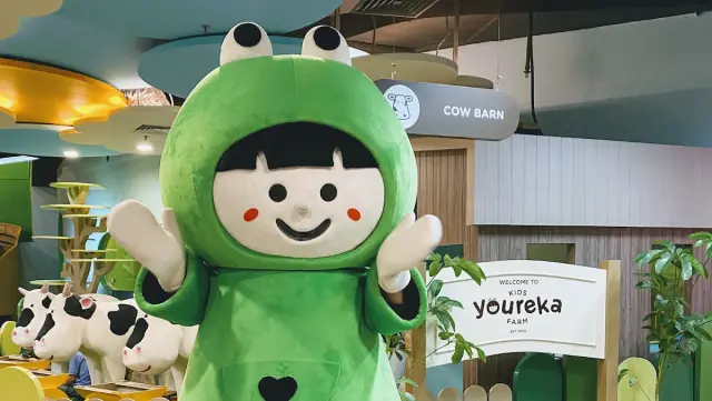 Youreka Kids Farm - Kuningan City
