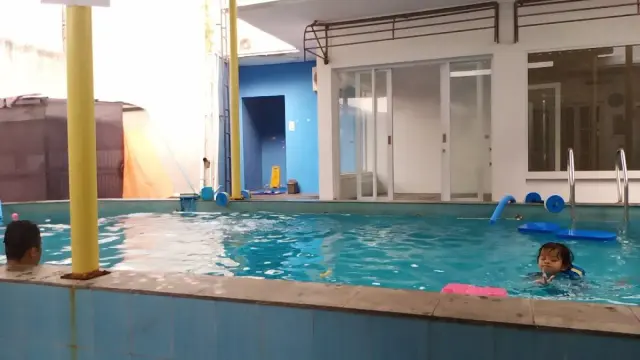 Anak Air Swim School Fatmawati