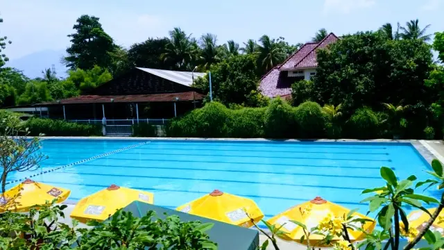 Bangkit Swimming Club - Cimahpar (Kota Bogor)