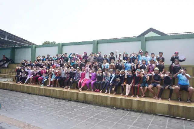 Harahap Swimming Club - Ciracas (Jakarta Timur)