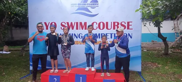 KimJo Swimming Class - Cibinong (Kabupaten Bogor)