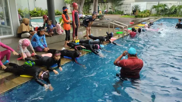 KimJo Swimming Class - Permata Cimanggis (Kota Depok)
