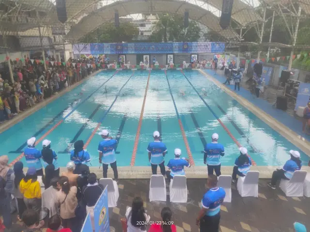 North Aquatic Center Swim Club - Kelapa Gading, Jakarta Utara