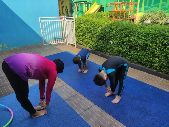CSJ Swimming School - Grand Galaxy Bekasi (Kota Bekasi)