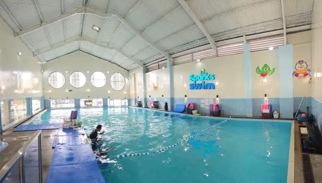 Sparks Swim Bekasi - Kelas Renang Bayi Kota Bekasi