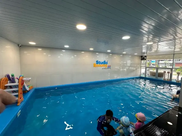 Studio Renang - Citra Raya (Kabupaten Tangerang)