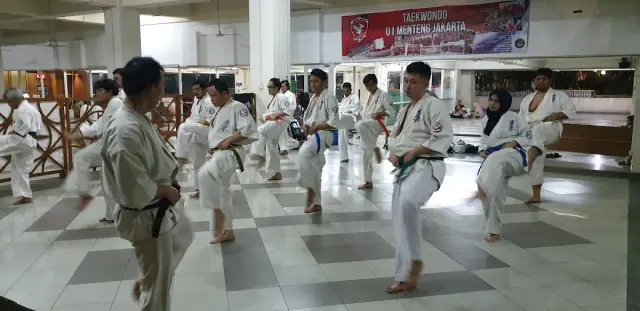 IKKA Dojo Menteng - Jakarta Pusat