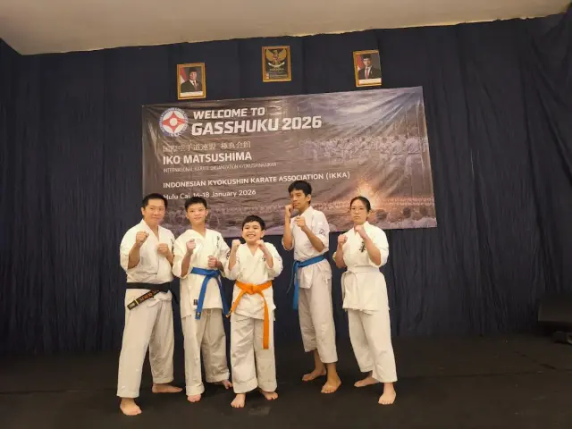 IKKA Dojo Kelapa Gading