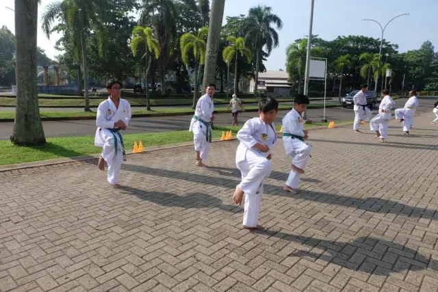 INKAI Dojo Karate BSD City - Serpong