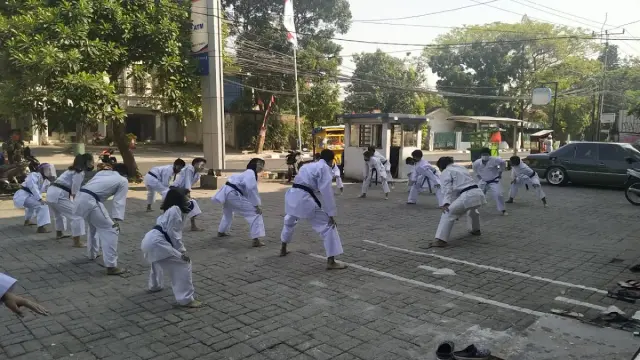 INKAI Dojo RHB - Bintaro